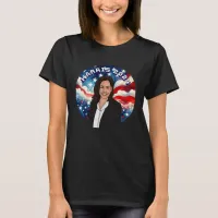 Vote for Kamala Harris 2024 T-Shirt