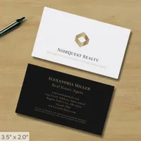 Simple Modern Elegant Business Card