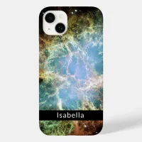 Crab Nebula Galaxy Your Name Case-Mate iPhone 14 Plus Case