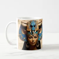 The goddess of love, fertility, beauty, music and  coffee mug