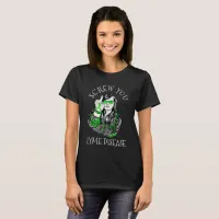 Screw You Lyme Disease Shirt