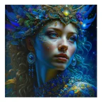 Ethereal Fantasy Art Princess Warrior Mystical