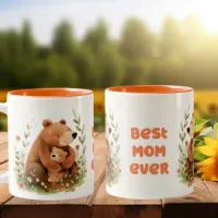 Best Mom Ever Mother's Day Mug