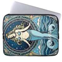 Aquarius Laptop Sleeve