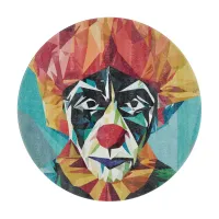 the Clown Cutting Board