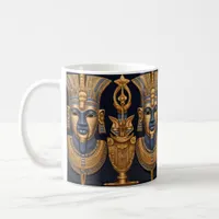 Fire of the Gods Gift Tag Coffee Mug