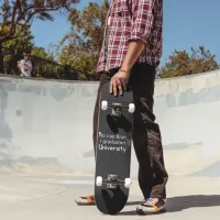 No cap Bruh, I graduated UniversitySkateboard Skateboard