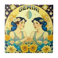 Celestial Art Gemini Twins
