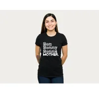 Mom Momma Mommy Mother T-Shirt