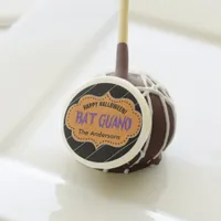 Bat Guano ID220 Cake Pops