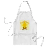 The Best Customizable Trophy Cup Design Adult Apron