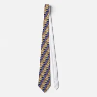 Hoover Dam, Nevada Neck Tie