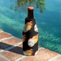 Baseball Bottle Cooler