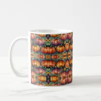 Funky Fantasy Pumpkins  Coffee Mug