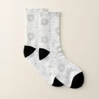 Patterned Socks