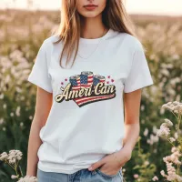 American Drinking Can 1776 T-Shirt