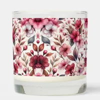 Cherry Blossom Scented Candle