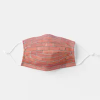 Construction Worker Bricklayer Builder Brick Wall Adult Cloth Face Mask