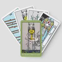 Ace Of Cups Affirmation Tarot Cards