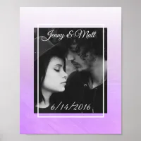 Personalize this " Poster with Your Picture