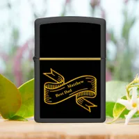 Best Dad  Zippo Lighter