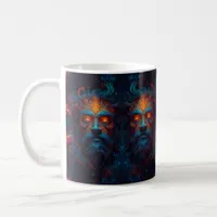 Fire of the Gods.  Coffee Mug