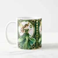 Love and Light Fairy Coffee Mug