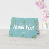 Thank You Card