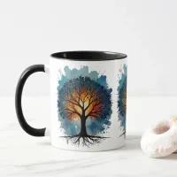 Tree of Life  Mug