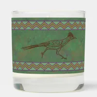 Southwest Roadrunner Sagebrush Green Scented Candle