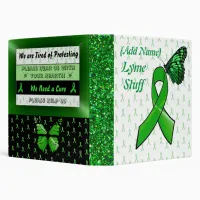 Lyme Disease Binder