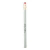 Garden Lover Gardener's Light Green Personalized Pencil