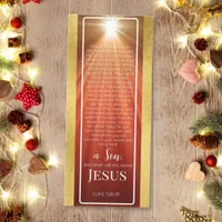 Luke 1:26-31 Bookmark 