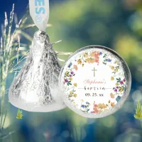 Wildflower Floral Baptism  Hershey®'s Kisses®