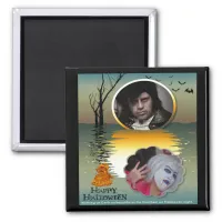 Water, Mouse, Cauldron, Photo Add to Frames Magnet