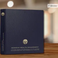 Professional Financial Planner's Binder