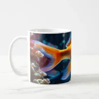 Goldfish Coffee Mug