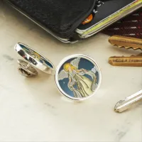 Heavenly Guardian Lapel Pin