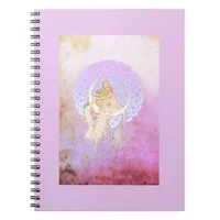 Samhain  Lunar Goddess Notebook