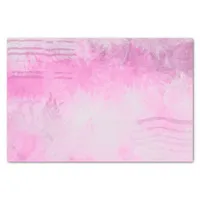 Modern abstract tissue paper