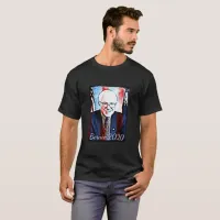 Bernie Sanders 2020 Support Digital Art  Shirt