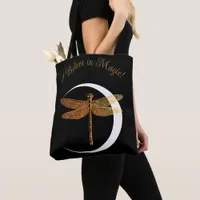 I Believe in Magic! Tote Bag