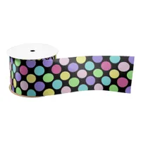 Fun Colorful Polka Dots