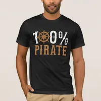 Talk Like a Pirate | Pirate Day T-Shirt