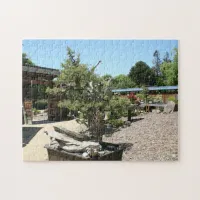 Bonsai Tree Jigsaw Puzzle