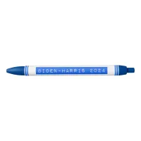 BIDEN-HARRIS 2024 Retro Label  Pen