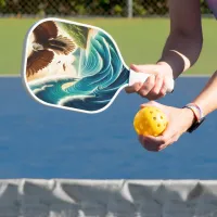 Majesty of the Sky Pickleball Paddle