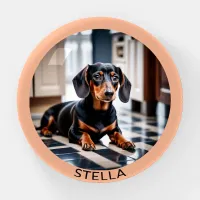 Personalized Pet Dog Photo Animal Lover Elegant