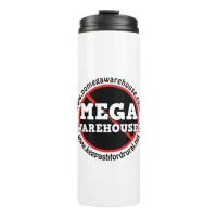 e Keep Ashford Rural Say No to Mega Warehouses   Thermal Tumbler