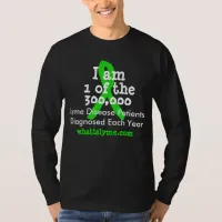 I am 1 of the 300,000 Lyme Disease Shirt